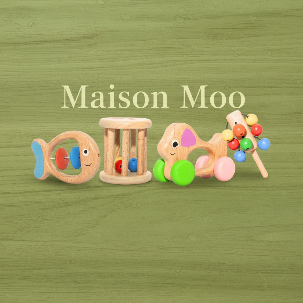 The Heirloom baby set