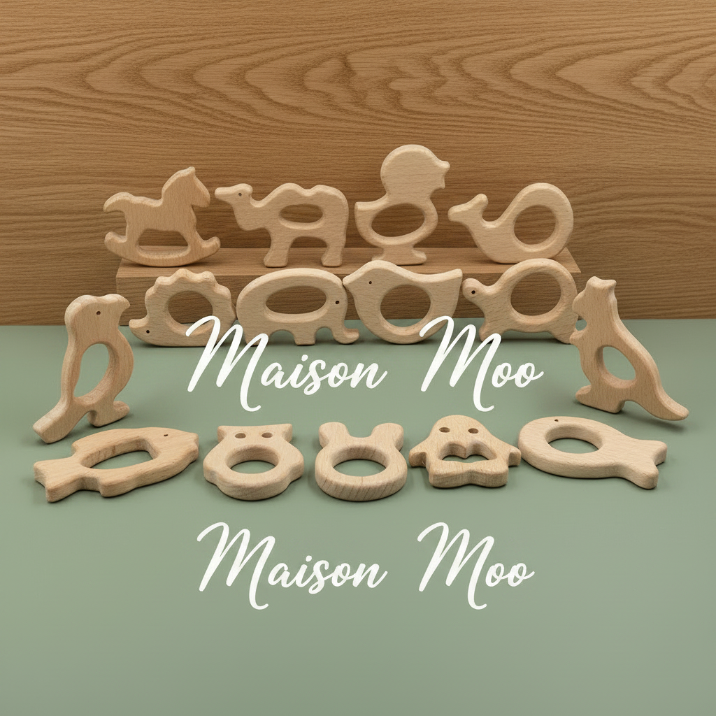 Tiny explorer teethers