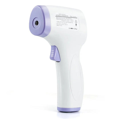 Baby Thermometer Infrared Digital LCD Body Measurement Forehead Ear