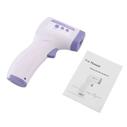 Baby Thermometer Infrared Digital LCD Body Measurement Forehead Ear