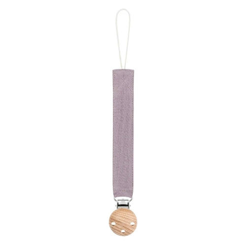 N80C Cotton Cloth Pacifier Clip Baby Teether Toy Hanging Rope Chain