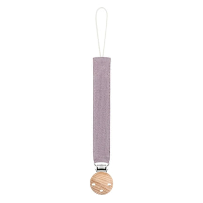 N80C Cotton Cloth Pacifier Clip Baby Teether Toy Hanging Rope Chain