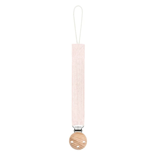 N80C Cotton Cloth Pacifier Clip Baby Teether Toy Hanging Rope Chain