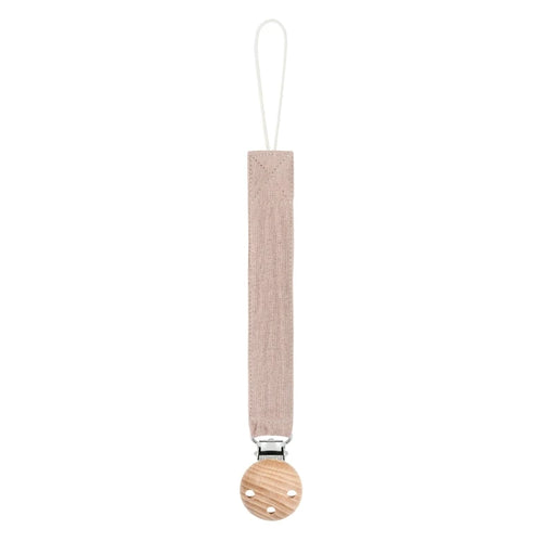 N80C Cotton Cloth Pacifier Clip Baby Teether Toy Hanging Rope Chain