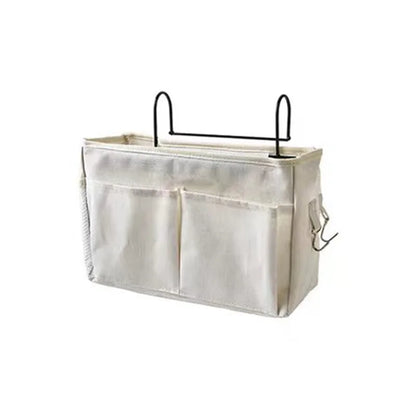 Portable Baby Care Essentials Hanging Organizers Crib Storage Cradle