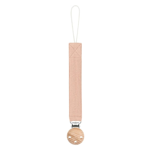 N80C Cotton Cloth Pacifier Clip Baby Teether Toy Hanging Rope Chain