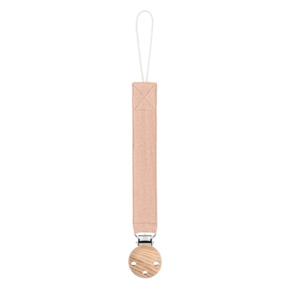 N80C Cotton Cloth Pacifier Clip Baby Teether Toy Hanging Rope Chain