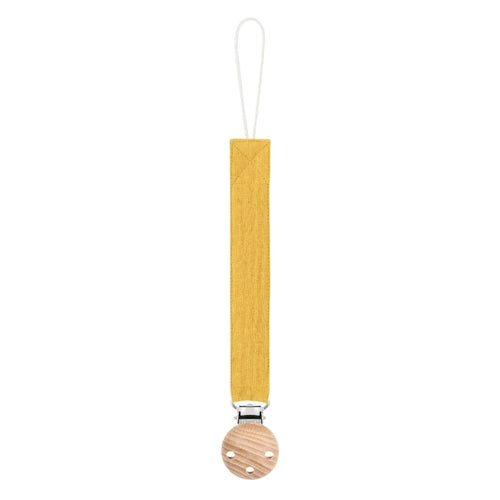 N80C Cotton Cloth Pacifier Clip Baby Teether Toy Hanging Rope Chain