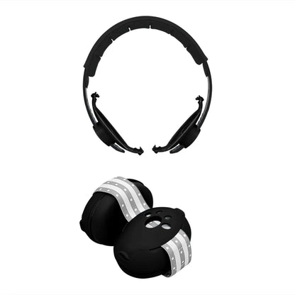 Baby Ear Protection Noise Cancelling Headphones for Babies, 2-in-1