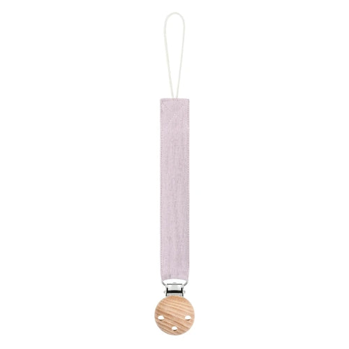 N80C Cotton Cloth Pacifier Clip Baby Teether Toy Hanging Rope Chain