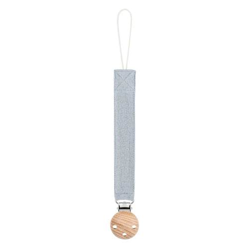 N80C Cotton Cloth Pacifier Clip Baby Teether Toy Hanging Rope Chain