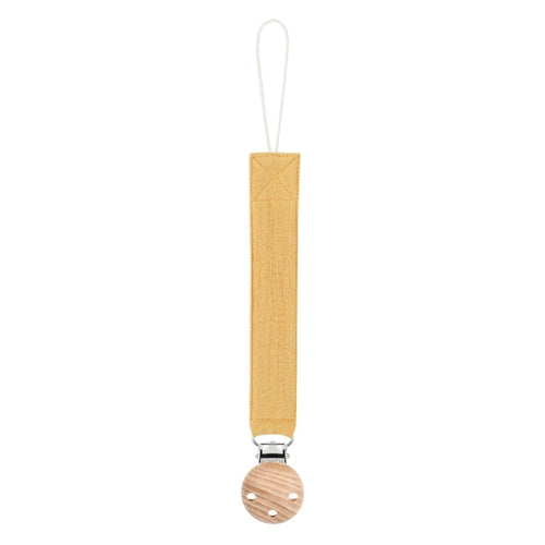 N80C Cotton Cloth Pacifier Clip Baby Teether Toy Hanging Rope Chain