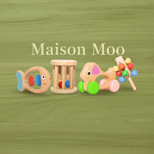 The Heirloom baby set