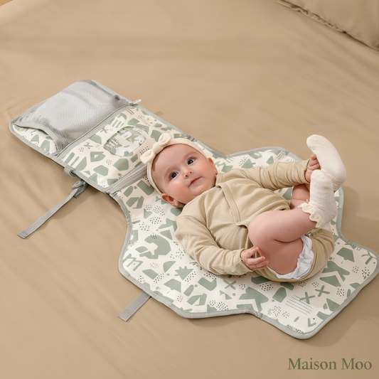 Folding Travel Changing Pad