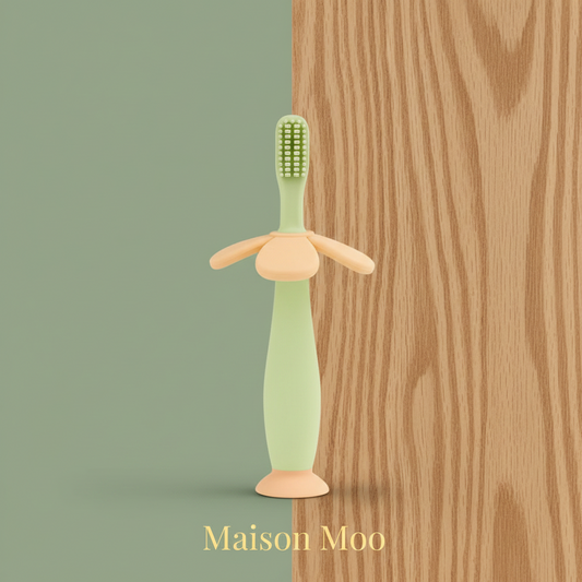 Matcha Silicone baby teether