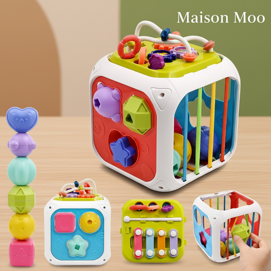 Maison Moo Nurture Cube