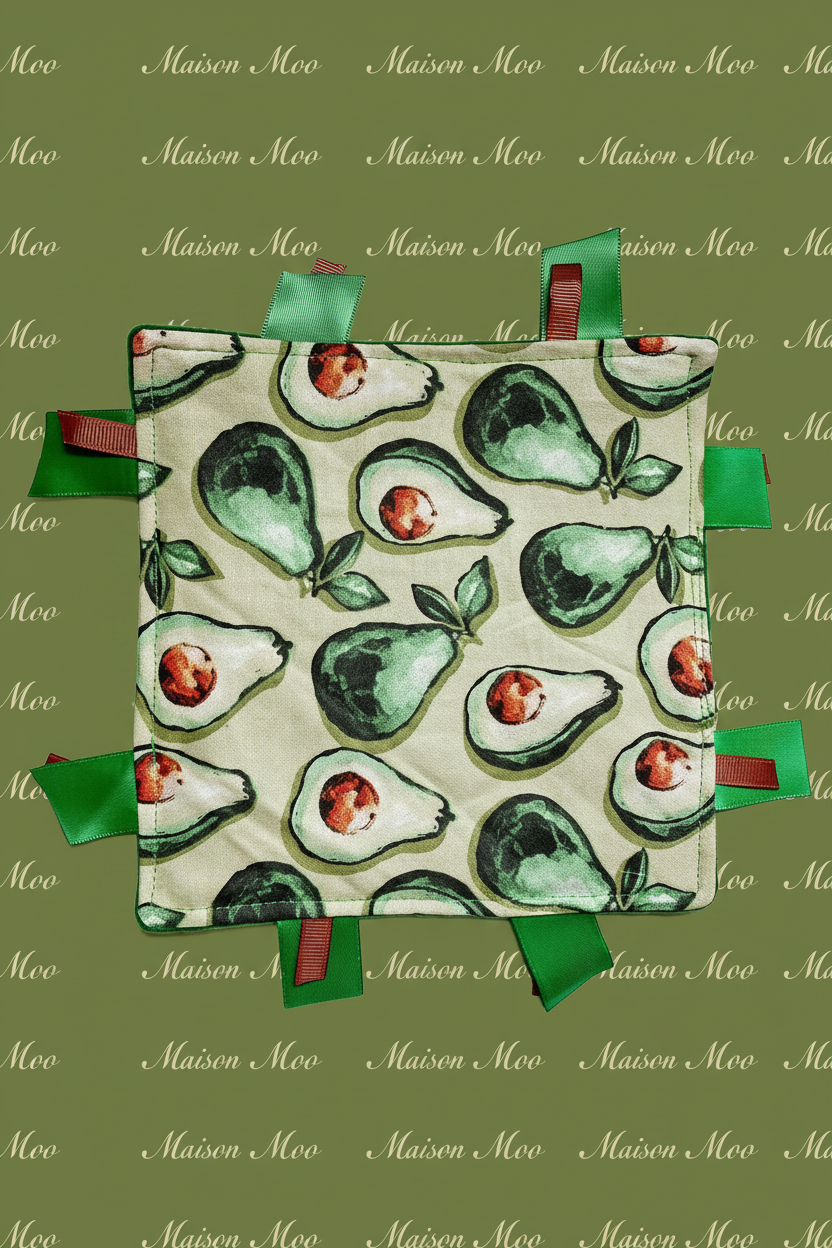 avocado timeless sensory for baby