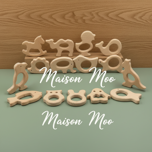Tiny explorer teethers